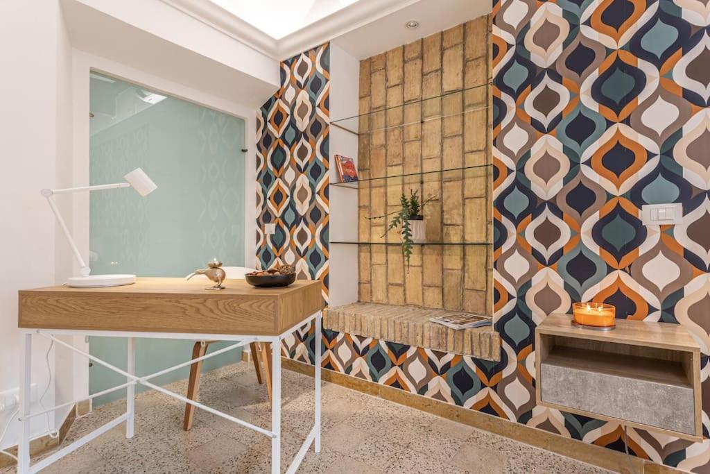 Appartamento Home Ripa 99 Рим Экстерьер фото