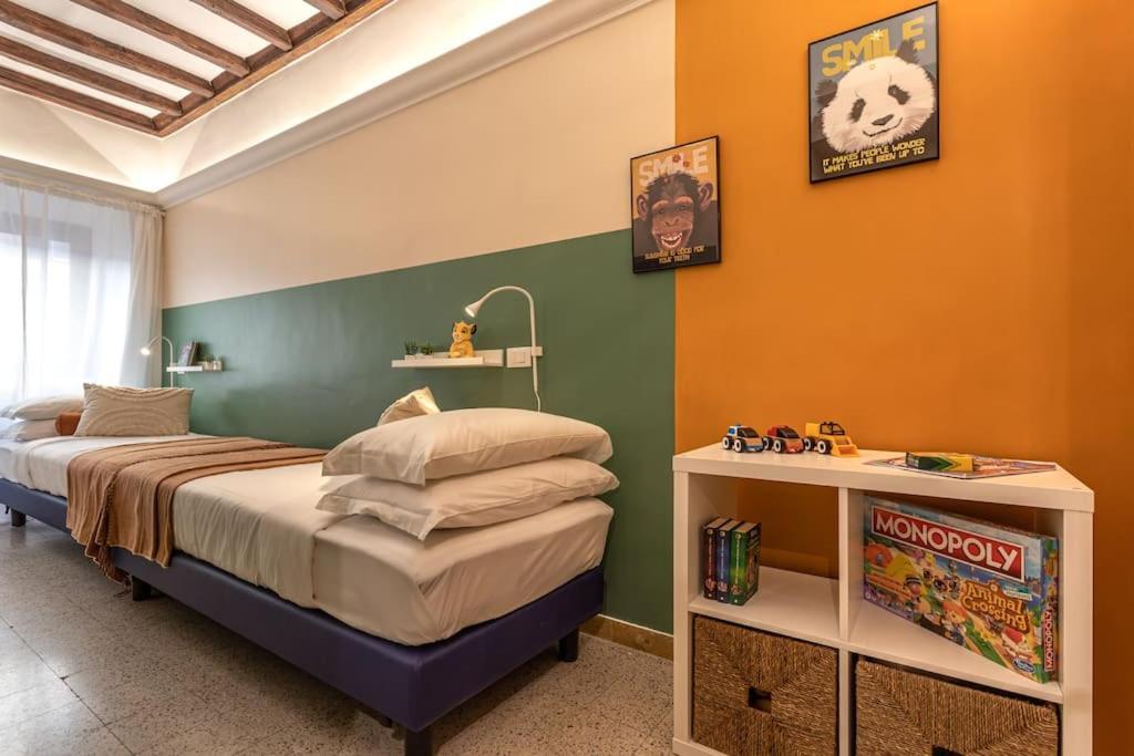 Appartamento Home Ripa 99 Рим Экстерьер фото