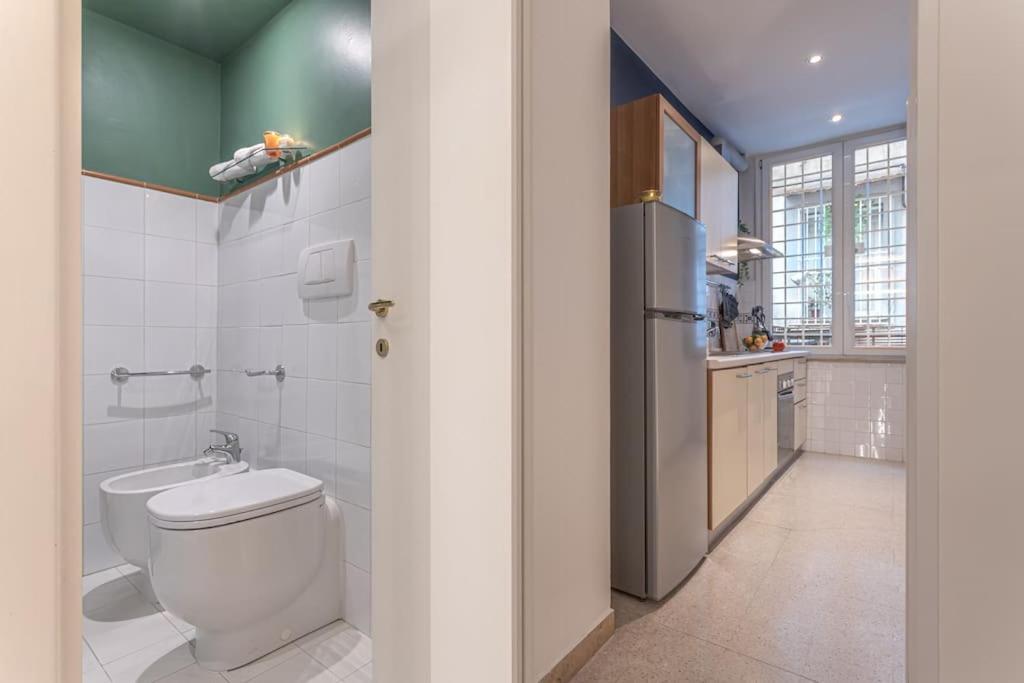 Appartamento Home Ripa 99 Рим Экстерьер фото